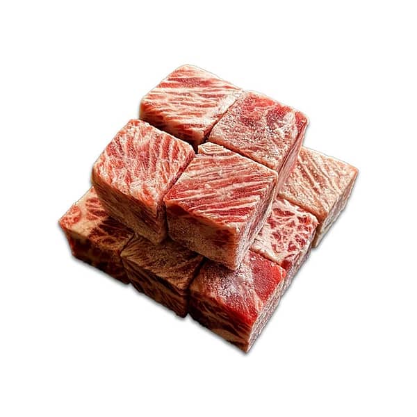 Real Wagyu Saikoro 1kg