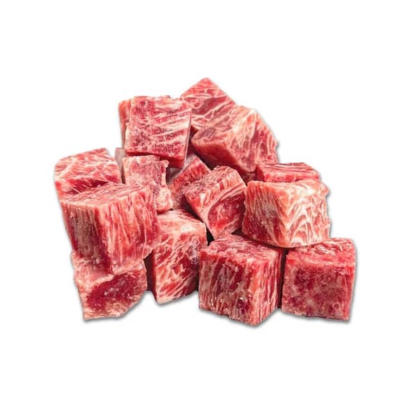 Wagyu Meltique Saikoro 1kg